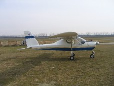 Italia : Flugstunde - Padua, Italien Padua - Italien