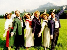 Sound of Salzburg - Drink & Musical Show