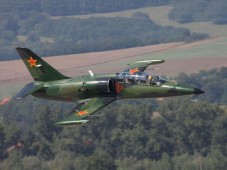 Spanien : Unvergesslicher Flug mit einer L-39 Albatros in Spanien