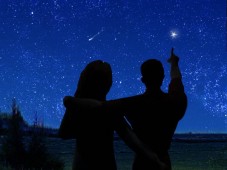 Europa : Sternschnuppe österreichweiter Versand