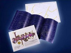 Europa : Sterntaufe Geschenk-Paket (Standard) - österreichweiter Versand