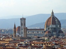 Italia : Mittelalterliches Florenz für 2