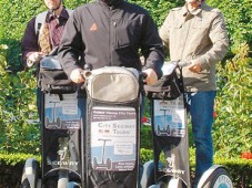 City Segway Tour in Wien