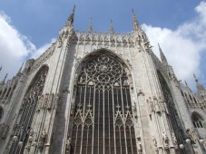 Italia : Leonardo in Mailand für Zwei