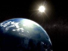 Deep Space Love Message österreichweiter Versand