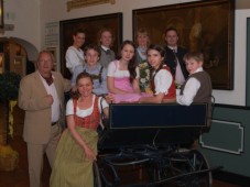Sound of Salzburg - Dinner & Musical Show