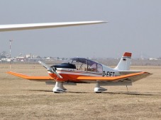Unvergesslicher Motorrundflug für 3 Personen im Raum Wien