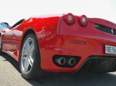 Spanien : Ferrari F430 fahren in Spanien