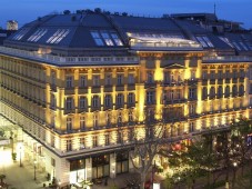 Romantik-Wochenende in Wien