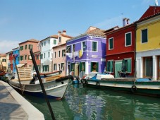 Italia : Bootstour auf dem Po in Italien