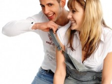 Partner Fotoshooting in Wien