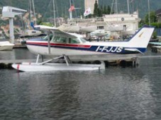 Italia : Flugstunde - Como, Italien Como - Italien