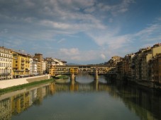 Italia : Stadtbesichtigung Florenz für Zwei