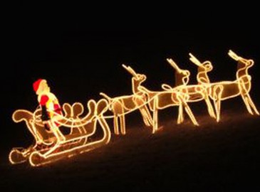 Flugerlebnisse für Weihnachten