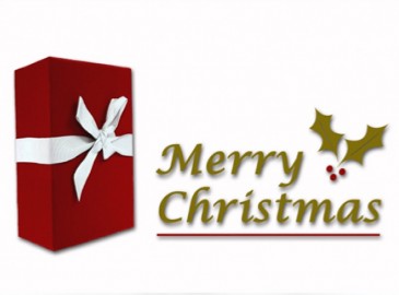 Frohe Weihnachten