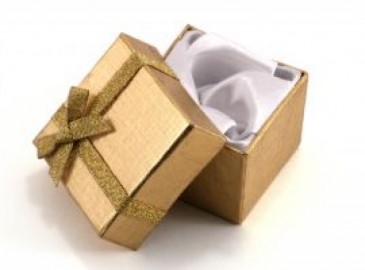 Geschenke zum 30er