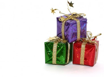 Weihnachtsgeschenk