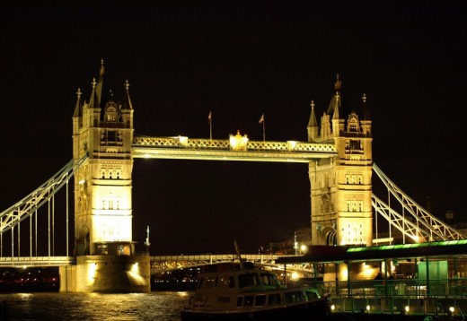 Entdecken Sie London!