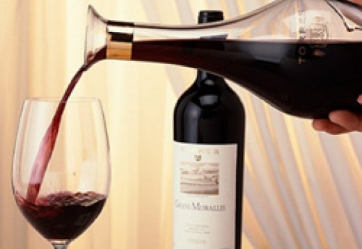 Weinprobe
