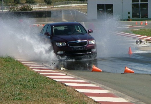 Fahrtraining