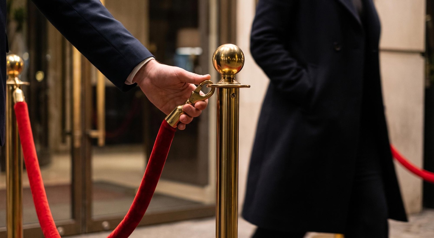 VIP und Luxuserlebnisse