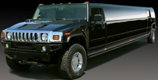 Hummer Limousine Wien