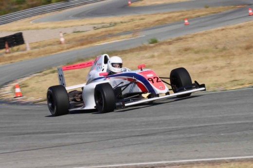 Bronze F4 Fahrerlebnis - Le Luc