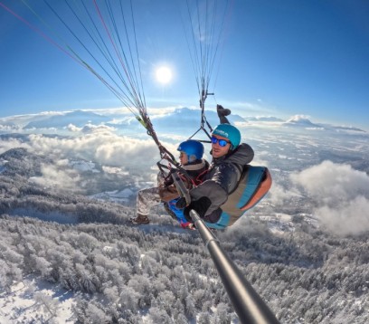 Tandem Paragliding Salzburg