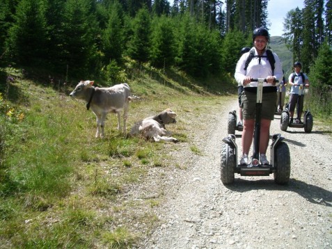 Segway Adventure Tour Innsbruck