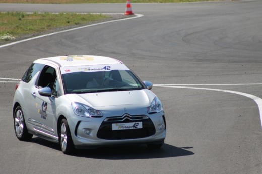 Rallye Gruppentraining - 1 Tag - Frankreich
