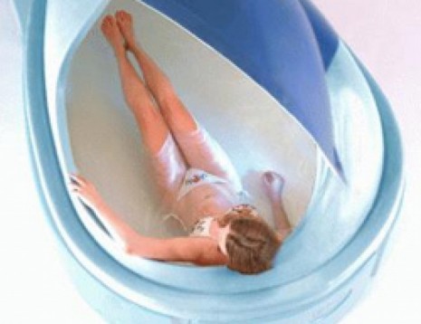 Einzelfloating in Bern, 60 min.