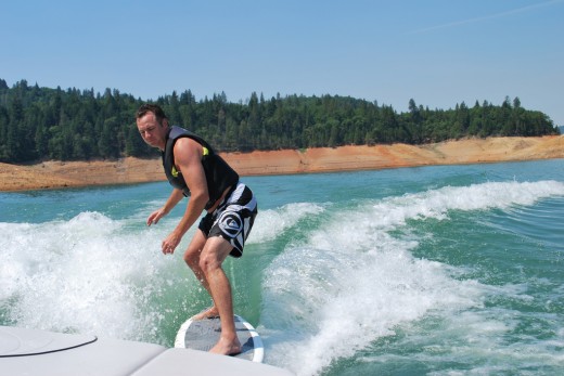 Lezione di Wakesurf - 15 min & soggiorno 2 notti
