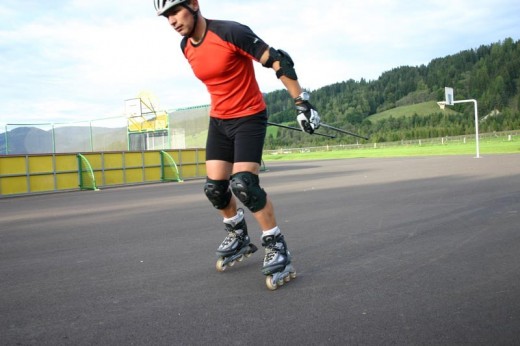 Nordic Blading - Raum Salzburg