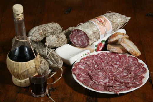 Selbst Salami herstellen