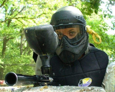 Paintball Raum Wien