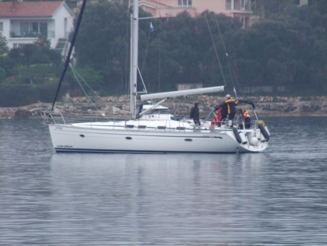 Segelurlaub in Kroatien