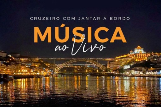 Dîner croisière à Porto | Enfant 4 - 12 ans