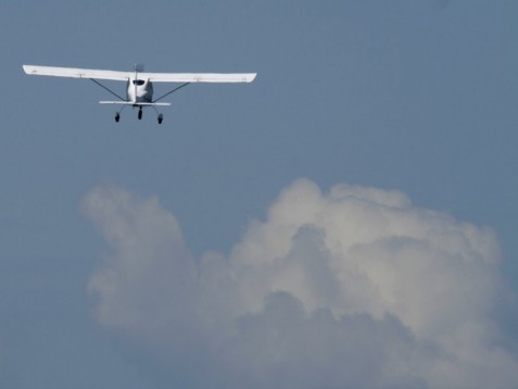 Ultraleicht Flug im Raum Potsdam