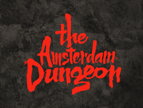 Amsterdam Dungeon - Kinderticket (10-15 J.)