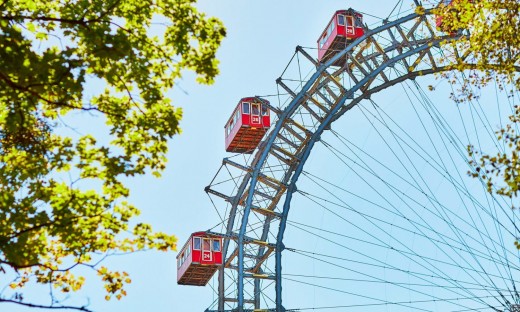 Tickets for Giant Ferris Wheel in Vienna