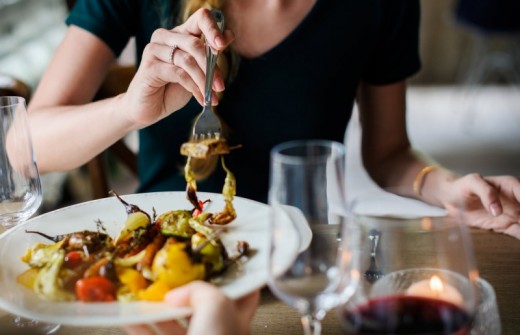 3-Course Dinner and Wine for Two – Copenhagen