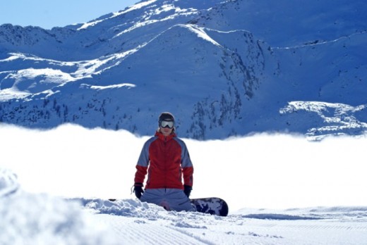 Snowboard und Ski Tour - Raum Innsbruck