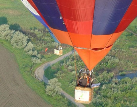 Ballonfahrt Graz