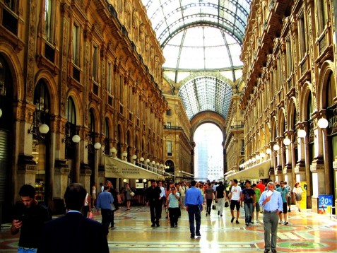 Personal Shopping in Milano