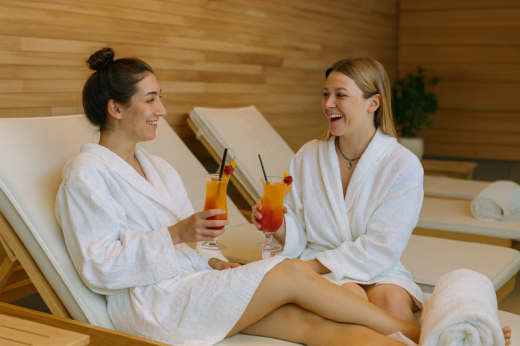 Dzień Spa dla Dwojga