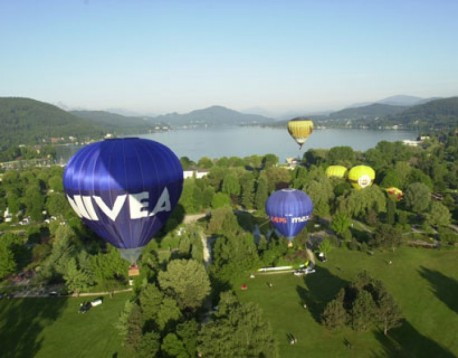 Ballonflug Oberzeiring