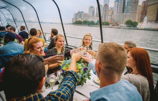 New York City Lunch Cruise