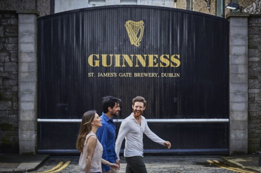 Guinness Storehouse Tour – Selfie STOUTie & Pint Inklusive