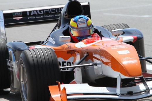 Formel 1 Bronze Kurs - Circuit du Luc, Frankreich