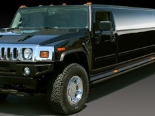 Hummer Stretchlimousine - Wien